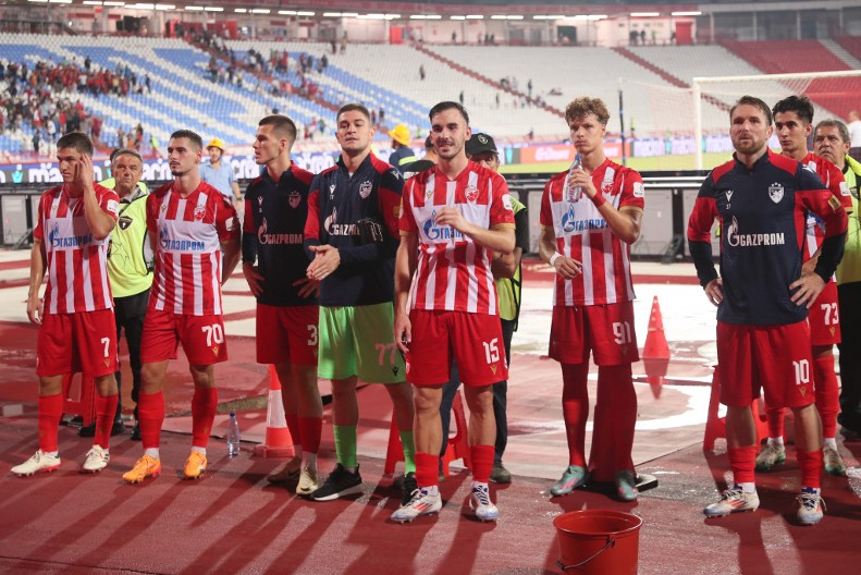 MILIONI STIŽU NA "MARAKANU" Crvena zvezda prodala jednog od najvećih bisera