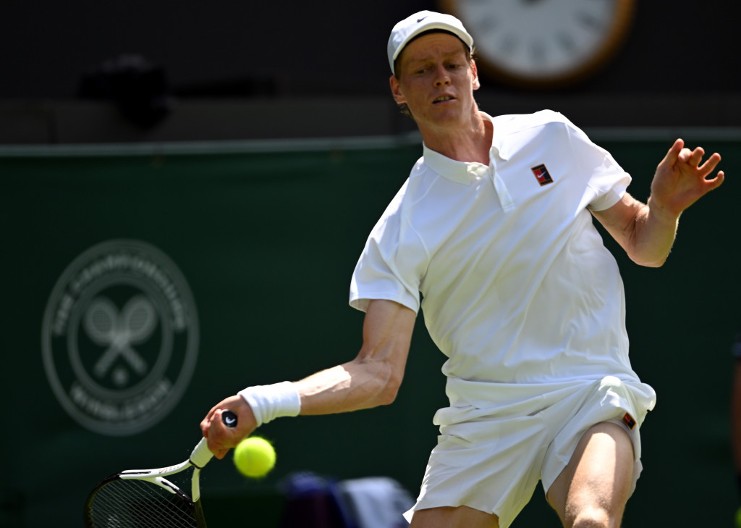 SILNI SINER Janik se poigrao sa sunarodnikom i prošao u drugo kolo Vimbldona