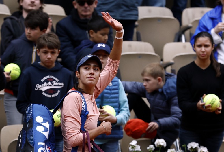 OLGA BEZ ŠANSI PROTIV AMERIKANKE Šampionka Australijan Opena lako izašla na kraj sa Danilovićevom u drugom kolu Vimbldona