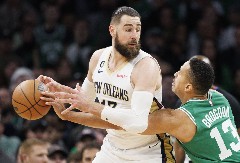 SPREMA SE NEVIĐEN POTRES Čuveni Litvanac ne želi da igra sa Jokićem zbog bogate ponude iz Evrolige!?