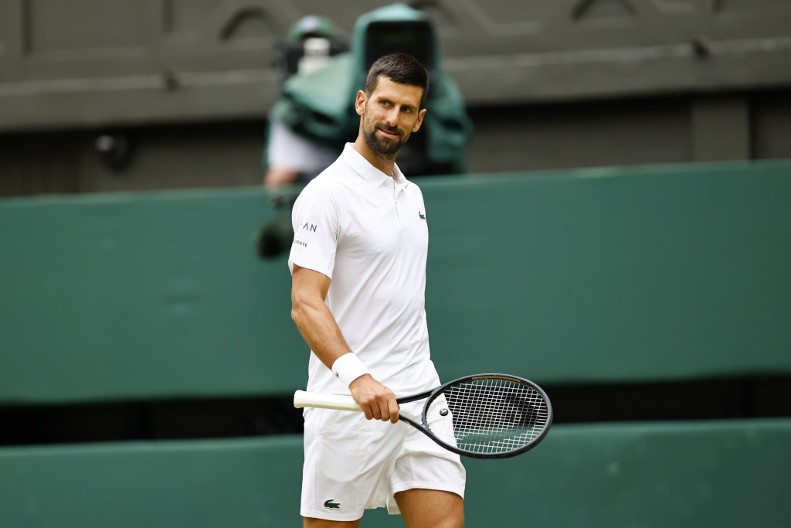 Đoković pobedio Kecmanovića i prošao u osminu finala Vimbldona