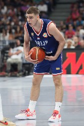 NIKOLA TOPIĆ KONAČNO ZAIGRAO Srbin odmah pokazao šta zna, ovaj trenutak će večno pamtiti