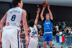 POBEDA ZA KRAJ "Orlići" srušili Francuze za deveto mesto na Svetskom prvenstvu