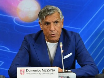 SUDIJE NE SMEJU DA IMAJU UTICAJ NA REZULTAT Novi prvi čovek Sudijske komisije FSS poslao snažnu poruku