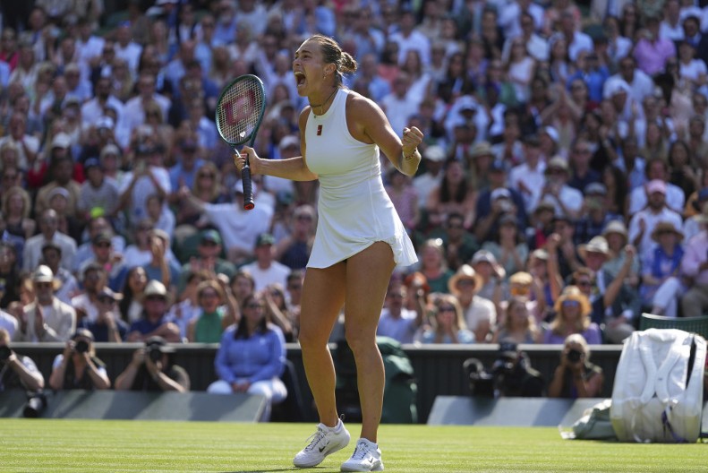 SABALENKA SPREČILA SENZACIJU Najbolja teniserka sveta posle velikog preokreta u polufinalu Vimbldona