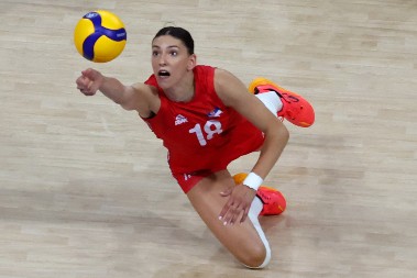 SRPKINJE PONOVO U AKCIJI Evo gde možete gledati meč Češke i Srbije u Ligi nacija