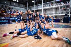 FANTASTIČAN USPEH Juniorke Srbije otišle u četvrtfinale Evropskog prvenstva