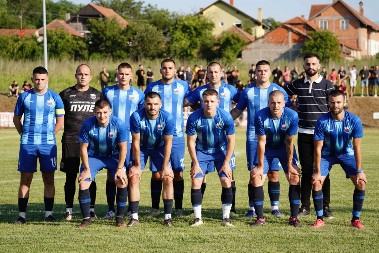 RARITET Fudbalski klub iz Trnave kod Jagodine oslonjen isključivo na sopstvene snage