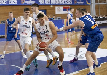 SILOVIT POČETAK ORLIĆA Srbija očitala lekciju Islandu na startu Evropskog prvenstva