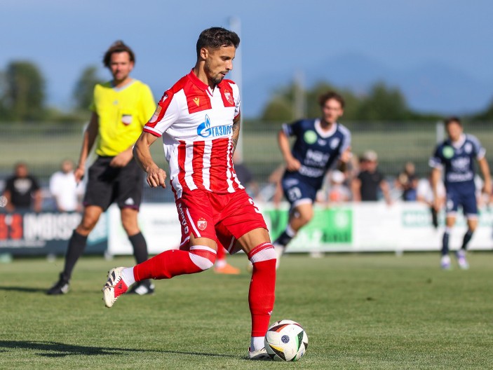 REMI ZA KRAJ PRIPREMA Zvezda bolja od Mađara, Mateusov naivan penal ostavio crveno-bele bez pobede