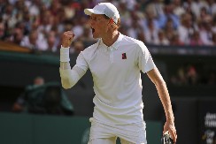 "TAKVOG LUDAKA NIKAD NISAM VIDEO" Janik Siner ostavio u šoku Matsa Vilandera