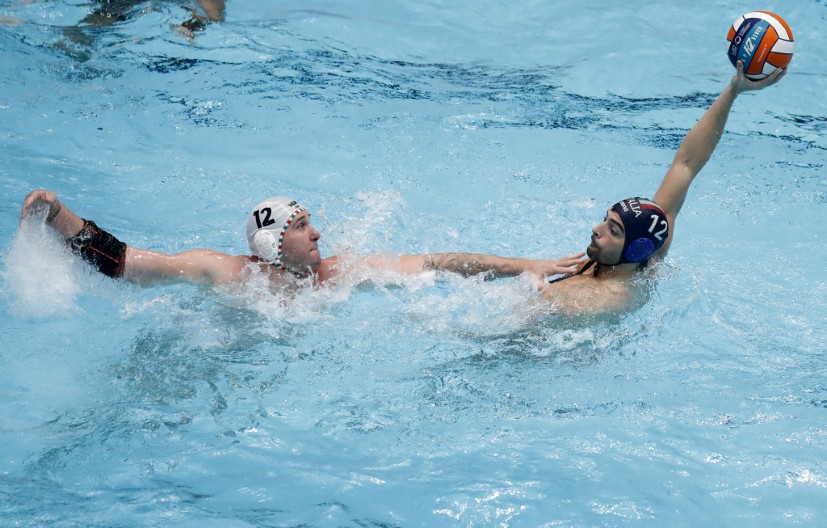 "AZURI" BEZ MILOSTI Italija deklasirala Južnu Afriku za prvo mesto ispred Srbije