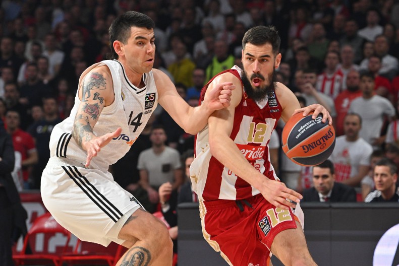 TEŽAK POČETAK NOVE SEZONE Zvezda otvara Evroligu kod kuće, a onda je čekaju dva teška gostovanja