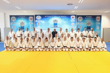 Tot i Todorov: Beograd je međunarodni džudo centar