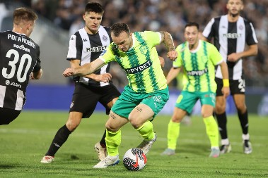 ŠTA SU OČEKIVALI? Bivši igrač Partizana izbacio crno-bele, pa brutalno odgovorio navijačima