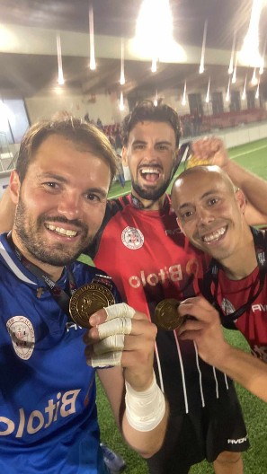 LINKOLN NEMA ŠTA DA TRAŽI NA "MARAKANI" Heroj šampiona Gibraltara za Sport Alo otkriva šta čeka Zvezdu na startu evropskog puta