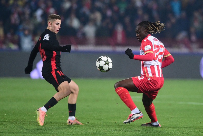 RASPLET KOJI JE MOGAO DA SE NASLUTI Zvezda raskinula ugovor sa vezistom