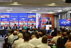 SADA I ZVANIČNO FSS promovisao Loznicu: Igraće u Prvoj ligi Srbije umesto Mladosti GAT