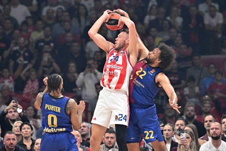 DALEKA DESTINACIJA Nekadašnji košarkaš Zvezde ima novi klub