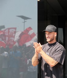 "DELIJE" U TRANSU Aranutović napisao pismo navijačima, kakva moćna poruka