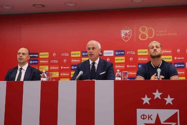 SVI NA "MARAKANU" Oglasile se "delije" pred meč sa OFK Beogradom, pomenuli Arnautovića i Mihu