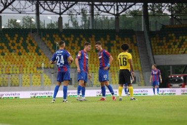 NIJE IMPRESIONIRAN PARTIZANOM Trener Oleksandrije veruje u prolaz uprkos porazu