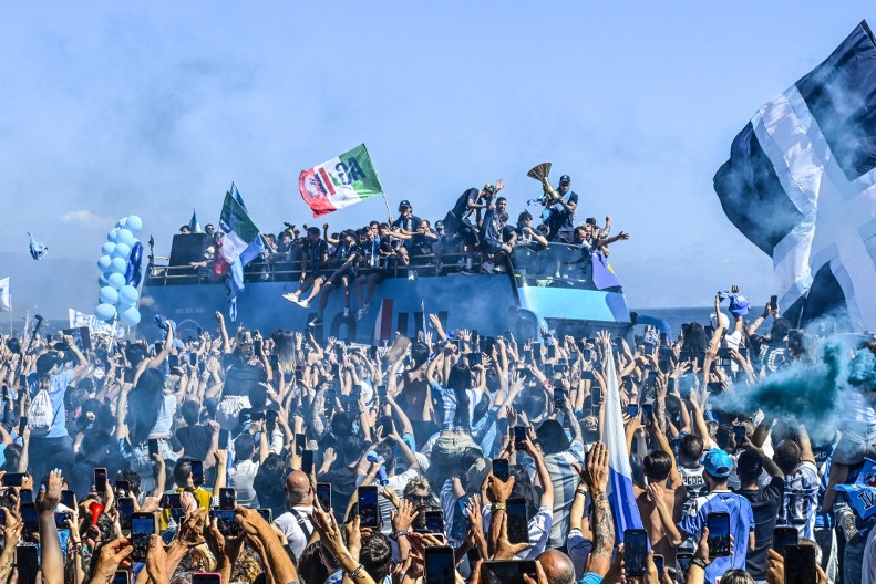 SPREMA SE SPEKTAKL Napoli planira gradnju novog stadiona za potrebe EP 2032. godine