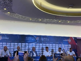 "ORLOVI" PONOVO NA OKUPU Bogdanović otkrio važan detalj pred pripreme, selektor Pešić hoće realne ciljeve