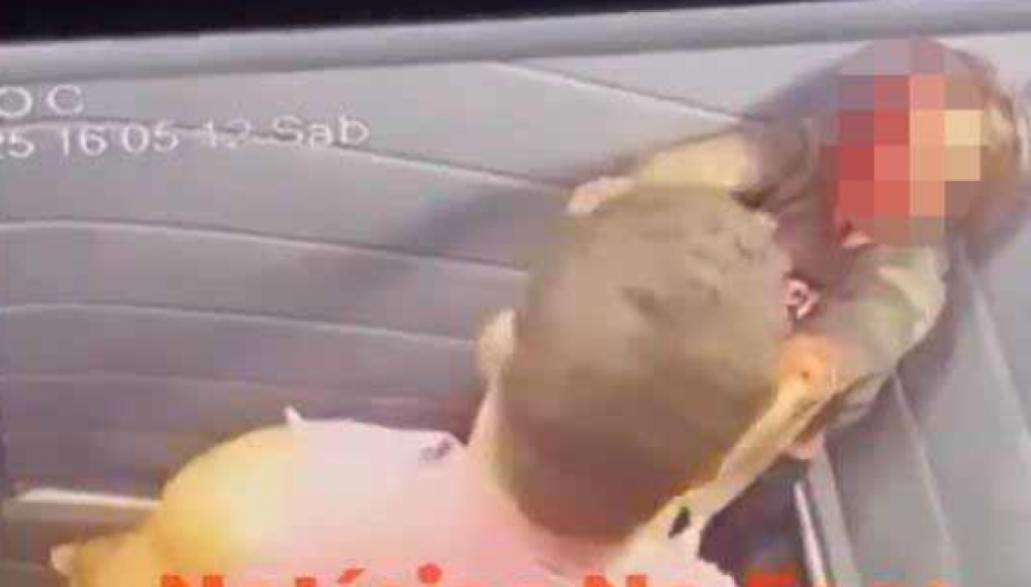 KOŠARKAŠ BRUTALNO PRETUKAO DEVOJKU Raskrvario joj glavu, udario je 61 put (UZNEMIRUJUĆ VIDEO)