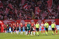 DOBRA POSETA NA "MARAKANI" Evo koliko navijača je došlo na revanš meč Zvezde i Linkolna