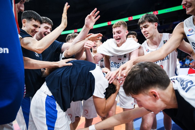 ORLIĆI PONIZILI BELGIJANCE Ovakva pobeda će se dugo prepričavati: Srbija sa +70 do četvrtfinala Evrobasketa