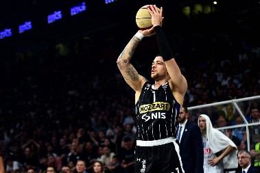 LOŠE VESTI ZA PARTIZAN Evroligaš odustao od Lundberga