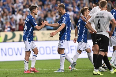 SVE JE PODREĐENO CRVENO-BELIMA Leh odlaže utakmicu zbog meča sa Zvezdom