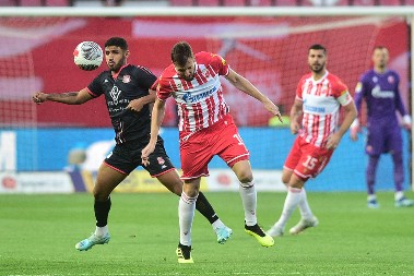 VELIKO POJAČANJE ZA SUBOTIČANE Igrao Ligu šampiona sa Zvezdom, a sada je prešao u Spartak