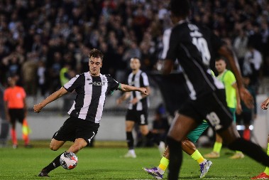 SVI BRUJE O JOVANU MILOŠEVIĆU Agent napadača Partizana otkrio tajnu, crno-bele čeka velika borba