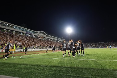 PARTIZAN PONOVO U VRHU Crno-beli drugi najgledaniji u Ligi konferencija, Hrvati na čelu (FOTO)