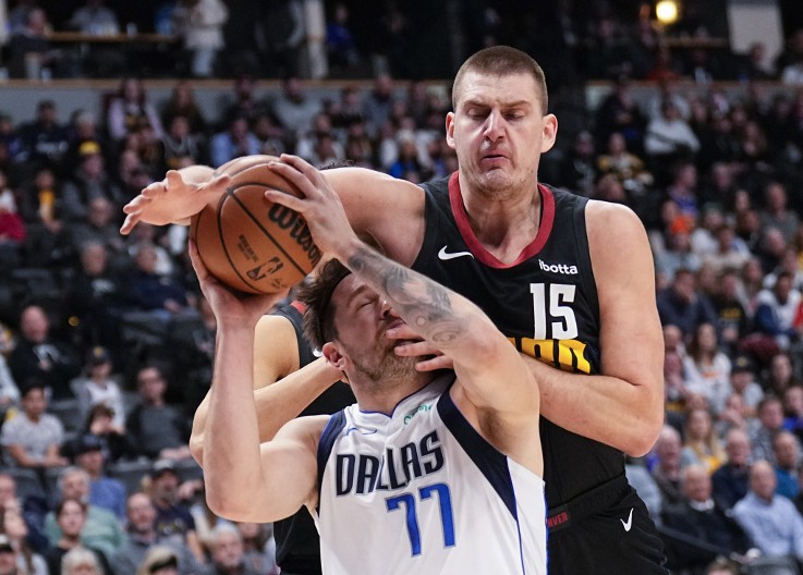 NBA BOMBA SPREMNA DA EKSPLODIRA Košarkaški svet u delirijumu: Jokić i Dončić u "drim timu" Lejkersa