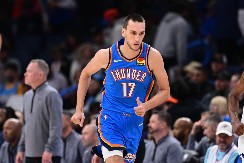 KOŠARKAŠ PARTIZANA PIŠE ISTORIJU OKLAHOME Pokuševski na listi najboljih igrača u čitavoj franšizi