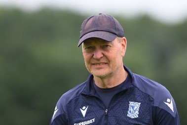 TRENER LEHA PRED VAŽAN DUEL SA CRVENO-BELIMA "Želimo da nas pritisne Zvezda, biće nam lakše da je ugrozimo"