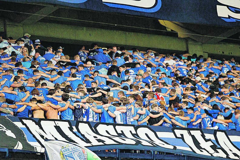 ŠOK I NEVERICA PRED ZVEZDU Očajne vesti za Leh pred utakmicu sezone