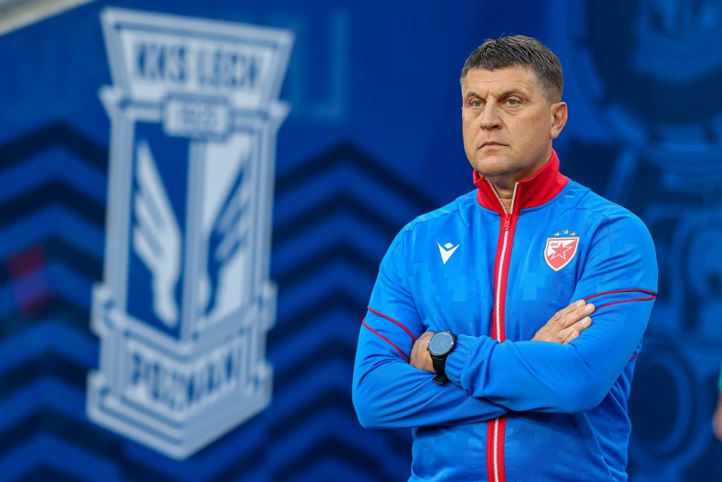 "TEŠKO JE KOD NAS BITI DOBAR ČOVEK" Jake reči Vladana Milojevića nakon pobede nad Lehom