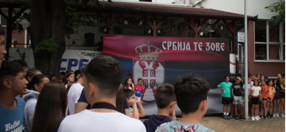 SRBIJA OKUPLJA DECU SA ČETIRI KONTINENTA: U Beogradu više od 400 mališana iz 17 zemalja