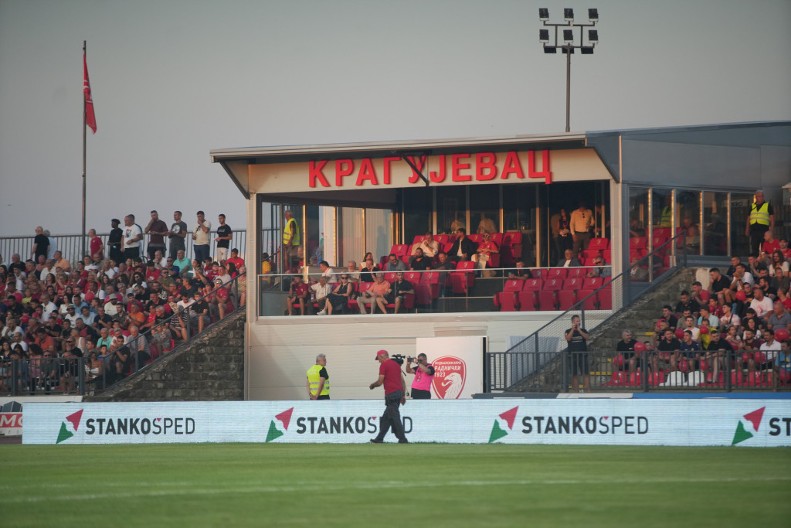 RADNIČKI NAŠAO ZAMENU ZA DUDIĆA Bivši selektor Srbije stiže u Kragujevac