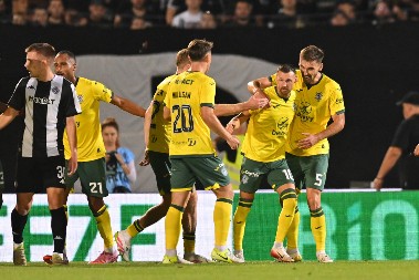 JEFTINO, JEFTINO Partizan napravio penal, Bojl će pamtiti veče u Humskoj (VIDEO)