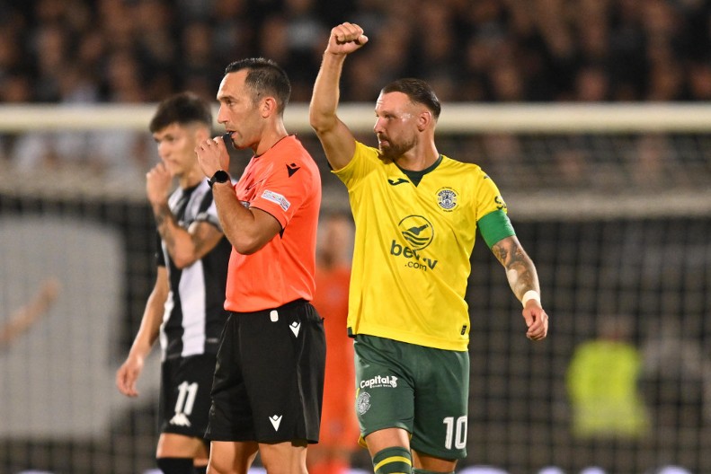 JAKE REČI BIVŠEG SUDIJE Partizan je brutalno oštećen