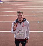 NOVA MEDALJA ZA SRBIJU Luka Bošković osvojio bronzu