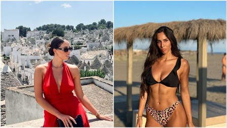 NAJVEĆI USPEH U KARIJERI Lepa Saška je nekad branila boje Crvene zvezde, a sada piše istoriju (FOTO)