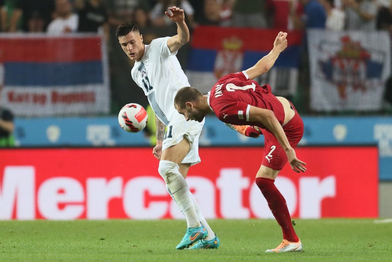 NOVA "DEVETKA" STIGLA NA OLD TRAFORD Ni Mitrović, ni Vlahović - Junajted izabrao Slovenca