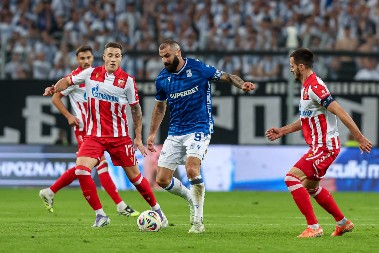 POVUKLI (NE)OČEKIVAN POTEZ Leh napravio značajnu promenu pred meč sa Zvezdom