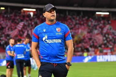 MILOJEVIĆ ČESTITAO MLADIM IGRAČIMA ZVEZDE: Zaslužili su šansu, samo neka tako nastave